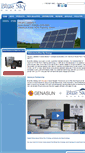 Mobile Screenshot of blueskyenergyinc.com